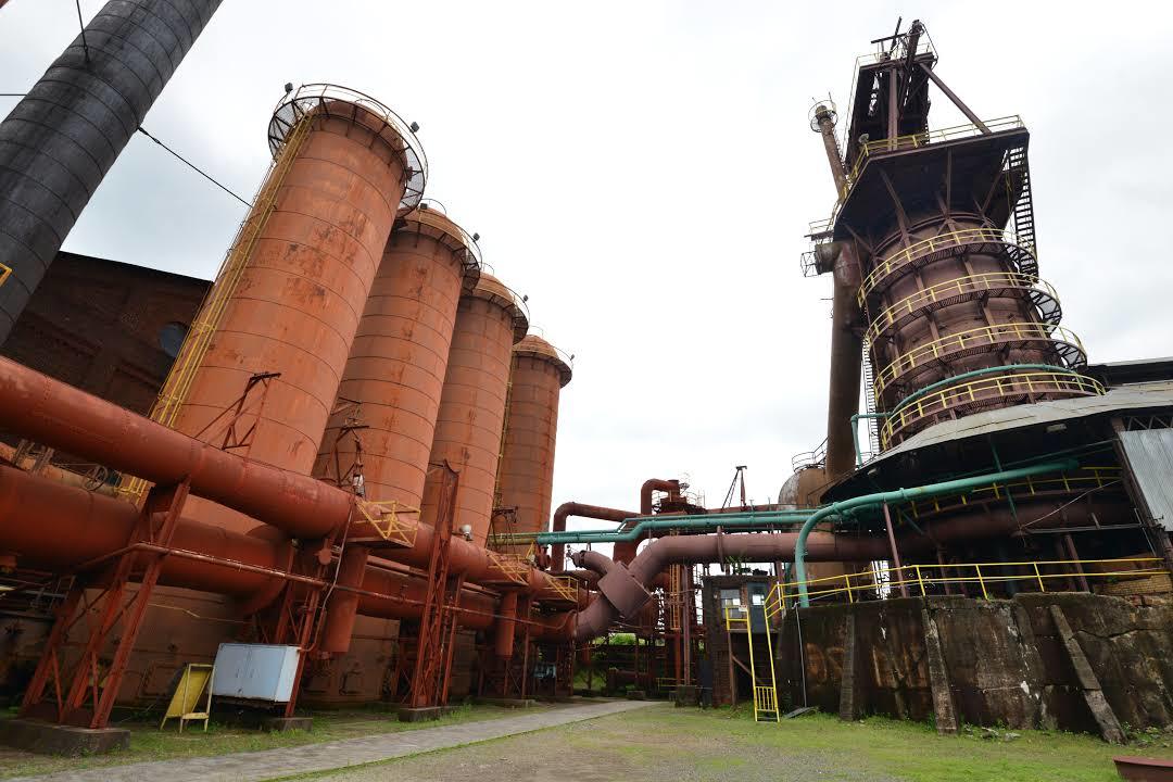 Sloss Furnaces National Historic Landmark