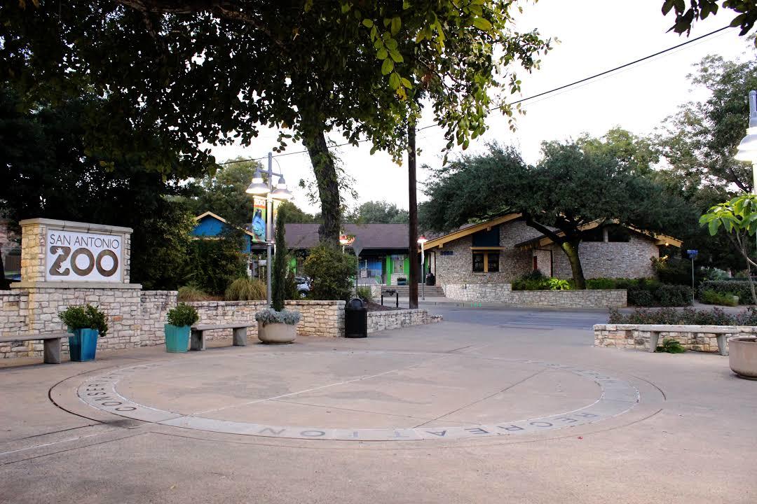 San Antonio Zoo