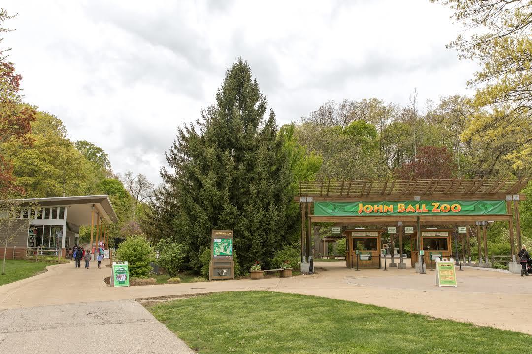 John Ball Zoo