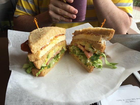 NuVegan Cafe