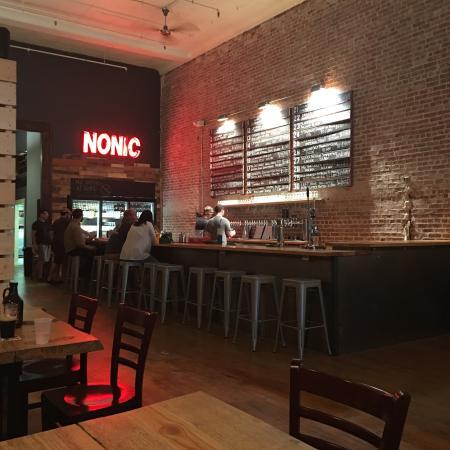 Nonic Bar & Kitchen