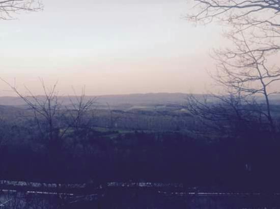 Draper Mountain Overlook