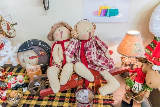 Street Of Shops
