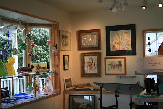 Pacific City Gallery