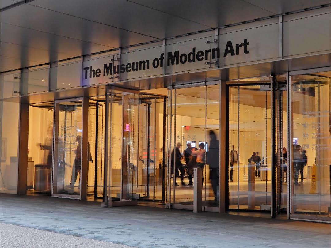The Museum of Modern Art