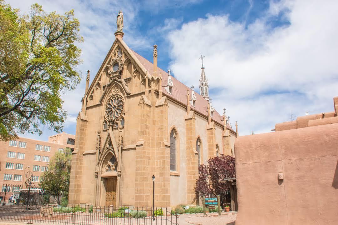 Loretto Chapel