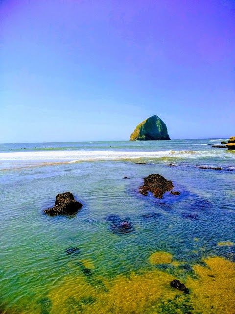Cape Kiwanda State Natural Area