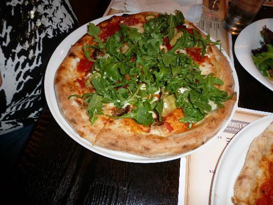 Roostica Wood-Fire Pizzeria