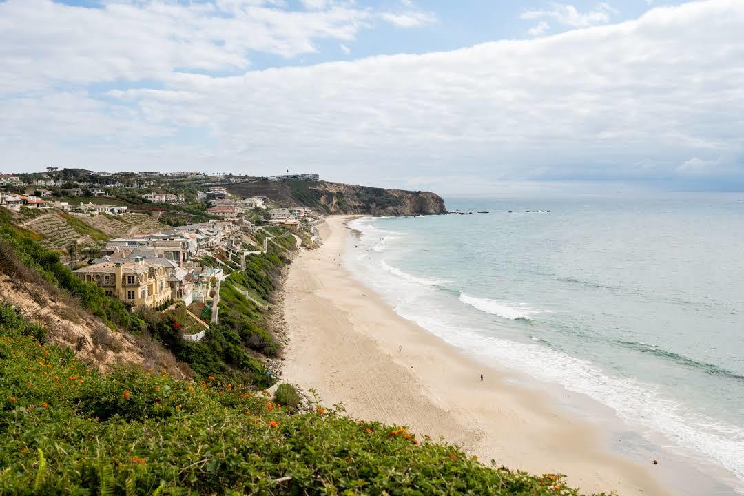 Salt Creek Beach