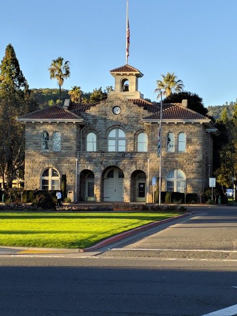 Sonoma Plaza