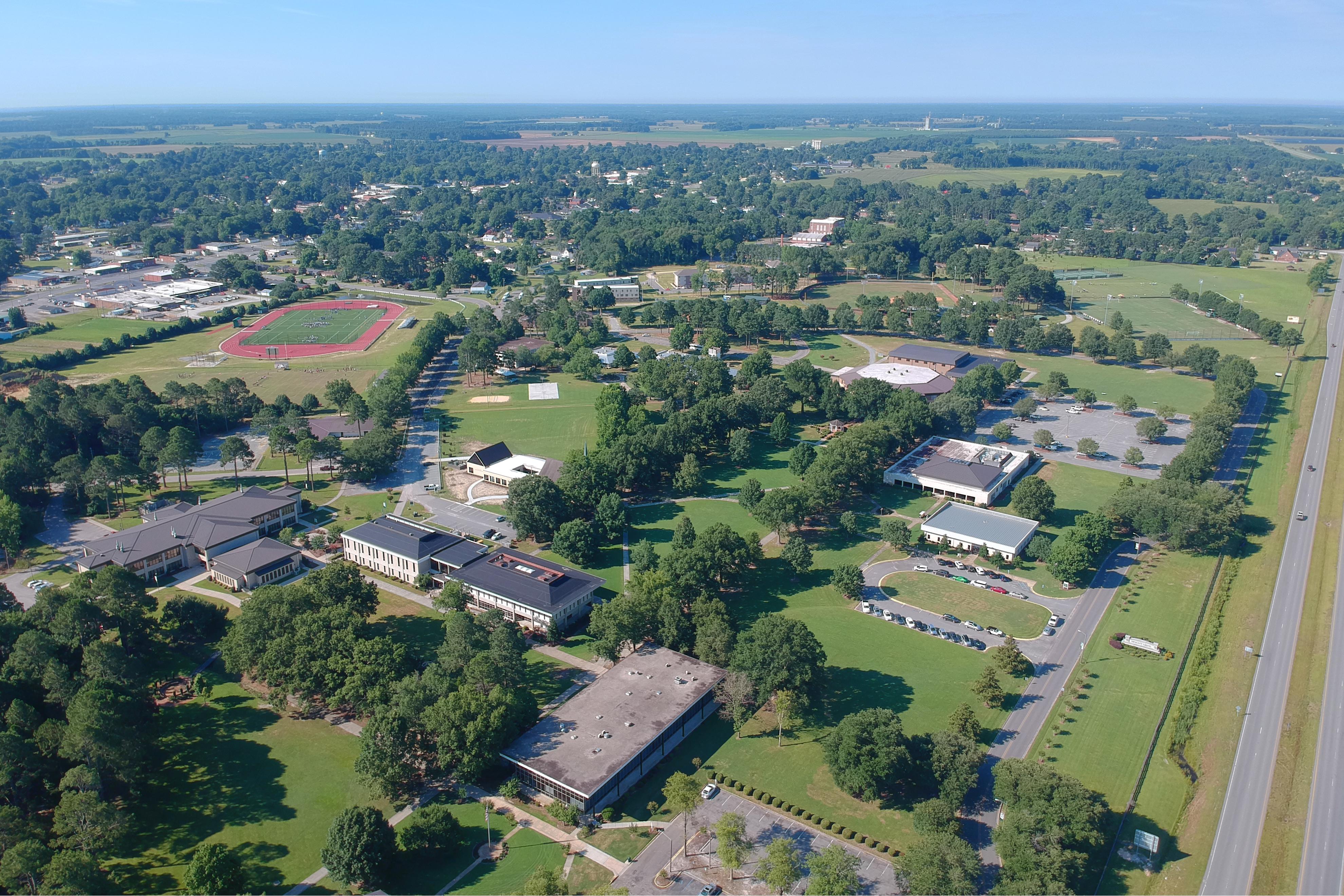 University of Mount Olive