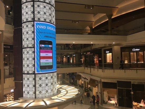 The Galleria at Tysons Shopping Center