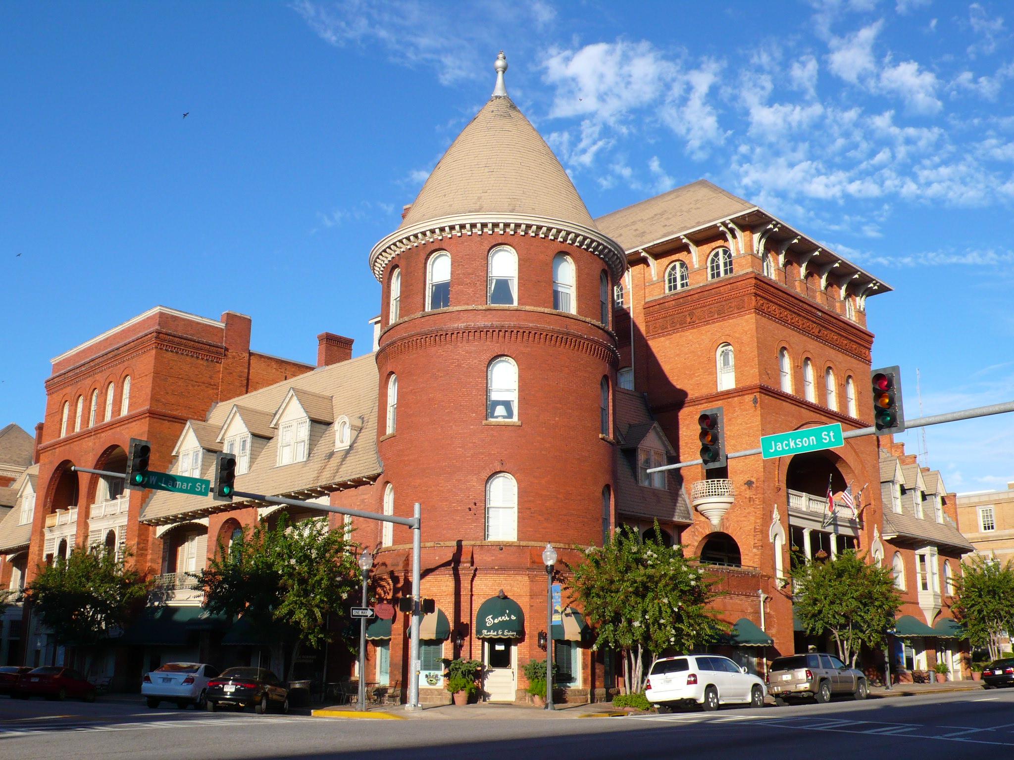 Americus Historic District