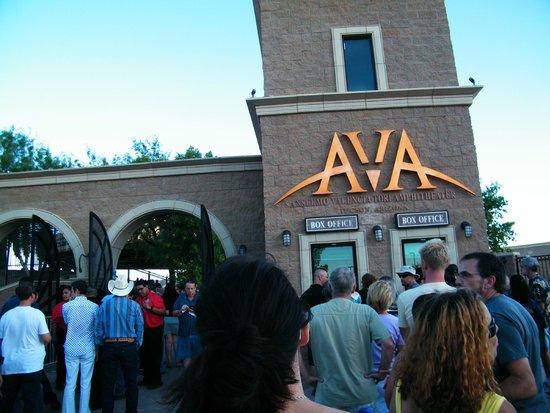 AVA Amphitheater