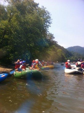 River and Earth Adventures Inc