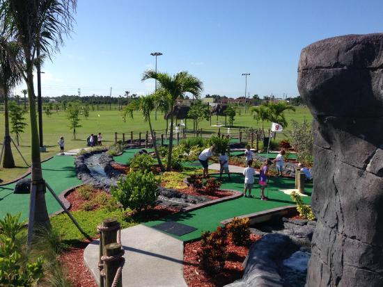 Alico Family Golf