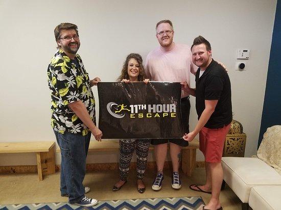 11th Hour Escape Dallas