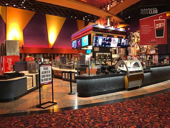 Cinemark 20 Jordan Creek and XD