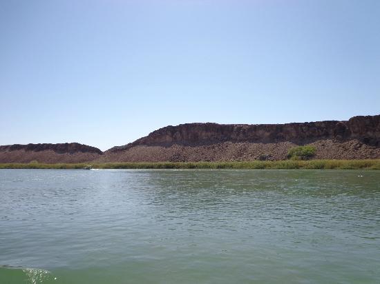 Yuma River Day Tours