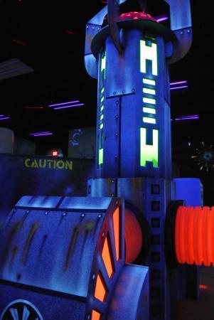 Invasion Laser Tag