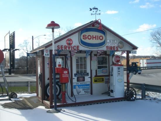 Gas Pump Heaven