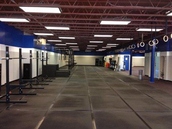 CrossFit Fringe