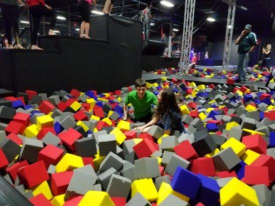 District5 Trampoline Park