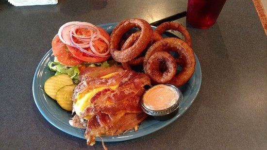 The Beach House Bar and Grille