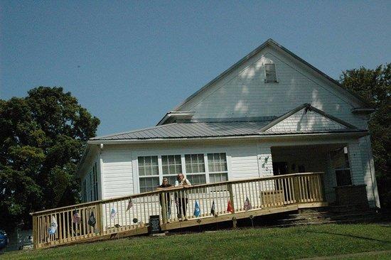 Belmont County Military Veterans Museum