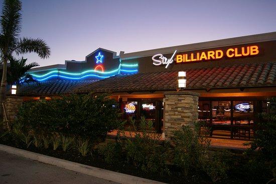 Stix Billiard Club - Stuart