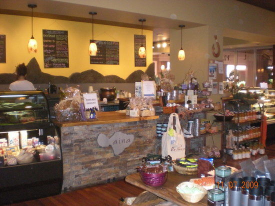 Aina Gourmet Market