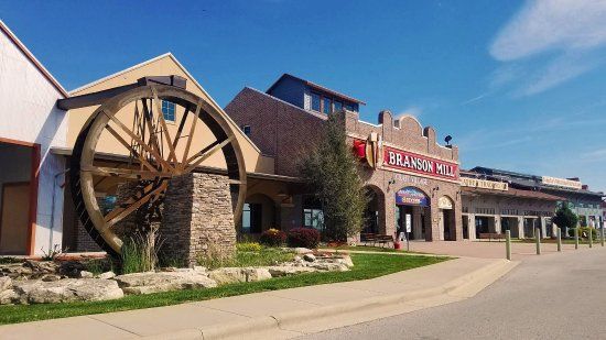 Branson Mill