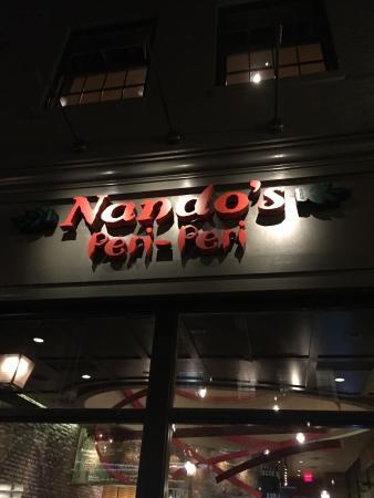 Nando's Peri Peri