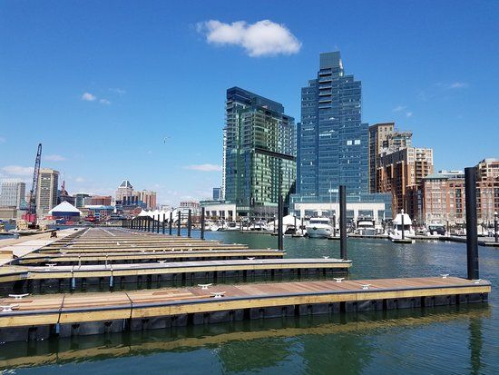 Harbor East Marina