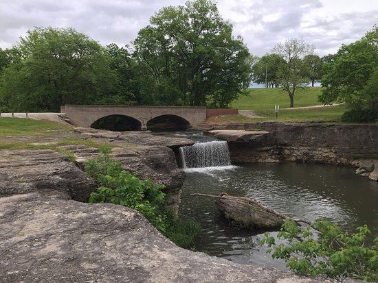 Tryst Falls Park