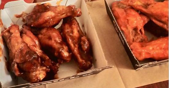 Buffalo Wild Wings Grill