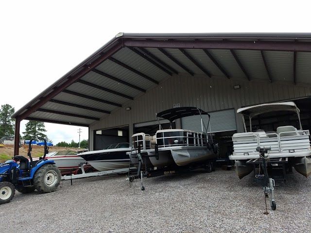 Salty Dog Boat Rental