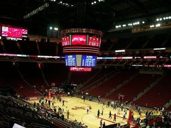 Toyota Center