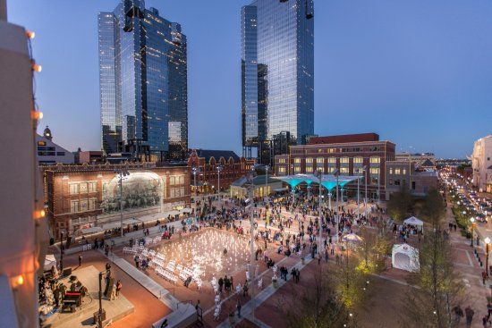 Sundance Square