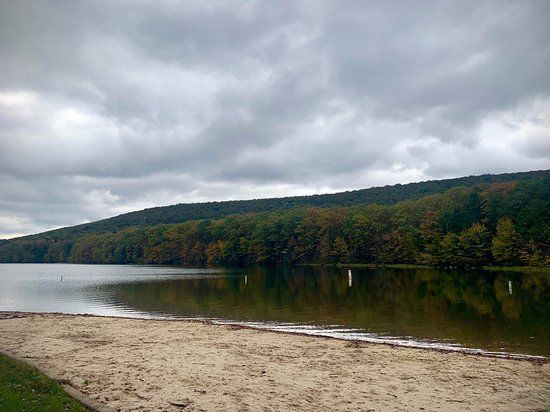 Locust Lake State Park