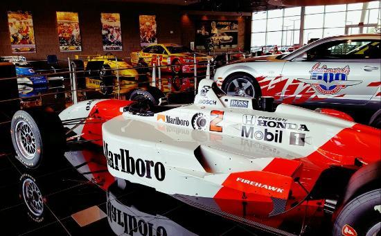Penske Racing Museum