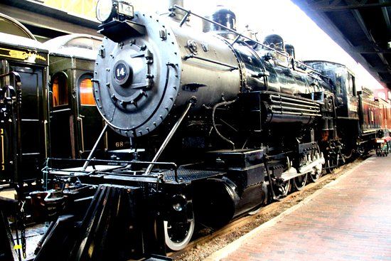 Lake Superior Railroad Museum