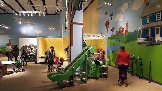 Science Center of Iowa