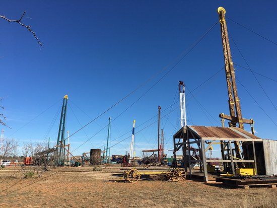 The Petroleum Museum