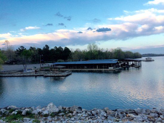 Lake Fayetteville