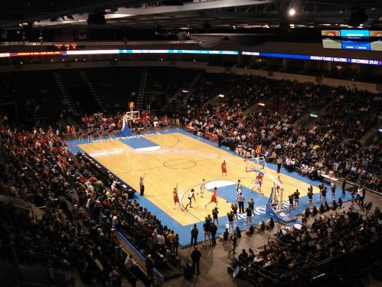 Independence Events Center