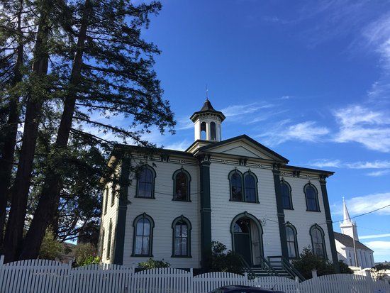 Potter Schoolhouse