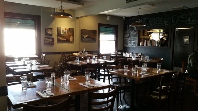 Smithfields Restaurant and Bar