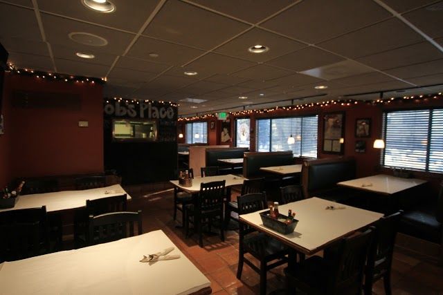 Bob's Place