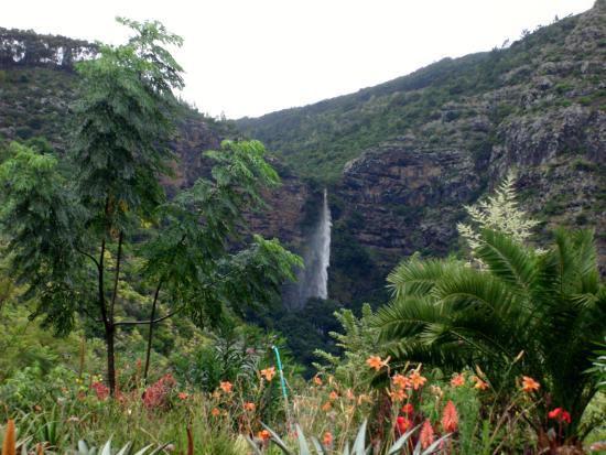 Heart Shaped Waterfall